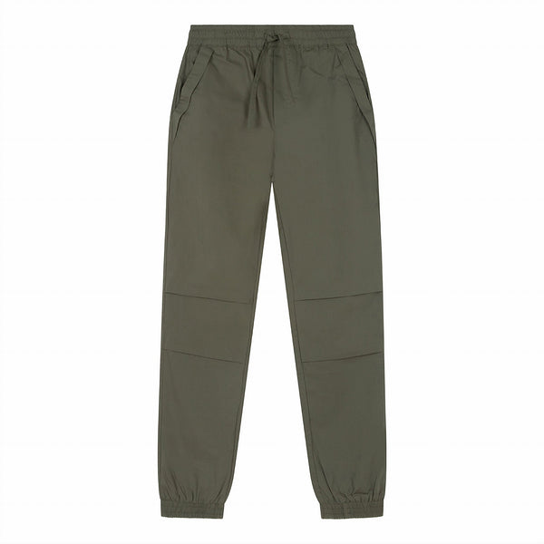 Meisjes Parachute Pants van Indian Blue Jeans in de kleur Dark Green in maat 176.