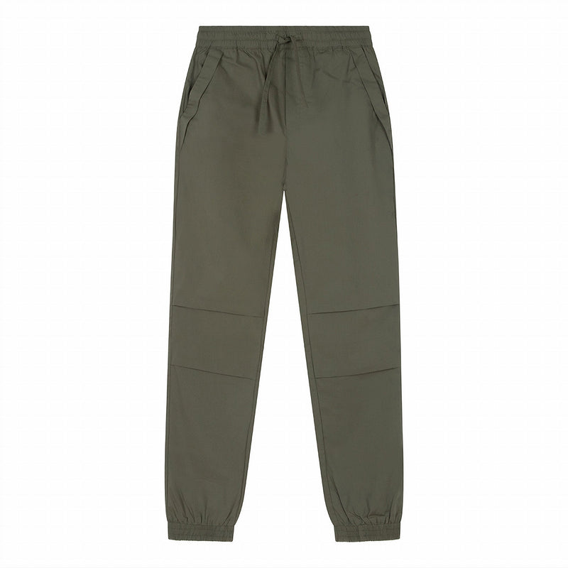 Meisjes Parachute Pants van Indian Blue Jeans in de kleur Dark Green in maat 176.
