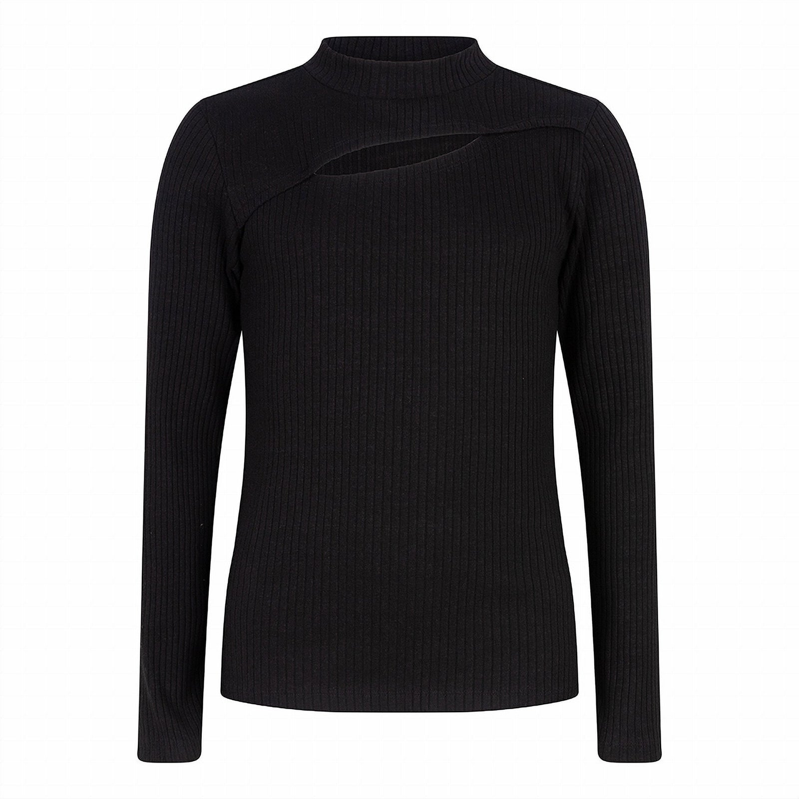 Indian Blue Jeans Long Sleeve Chest Opening