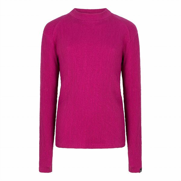 Meisjes Long Sleeve Turle Neck van Indian Blue Jeans in de kleur Festival Pink in maat 176.