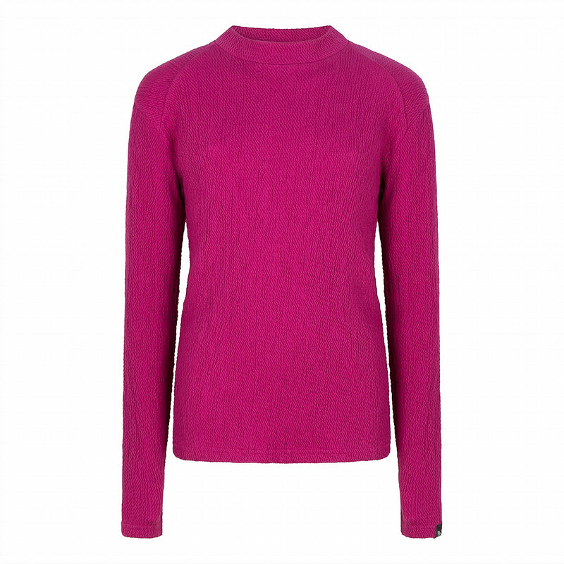 Meisjes Long Sleeve Turle Neck van Indian Blue Jeans in de kleur Festival Pink in maat 176.