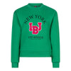 Indian Blue Jeans Sweater Embroidery IBJ