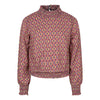 Indian Blue Jeans Shirt LS Fancy AOP
