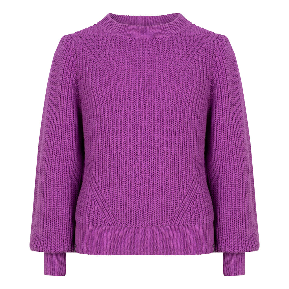 Indian Blue Jeans Knitwear Heavy Knit