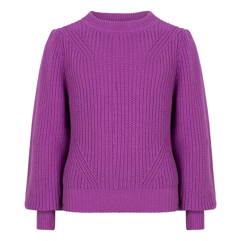 Indian Blue Jeans Knitwear Heavy Knit