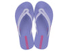 Meisjes Ipanema Diversa Kids van Ipanema in de kleur Lilac in maat 33-34.