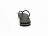 Jongens Ipanema Classic Brasil Kids van Ipanema in de kleur Black in maat 38.