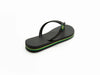 Jongens Ipanema Classic Brasil Kids van Ipanema in de kleur Black in maat 38.