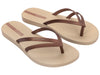 Meisjes Ipanema Bossa van Ipanema in de kleur Beige/Copper in maat 41-42.