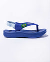 Jongens Ipanema Anatomic Soft Baby van Ipanema in de kleur Blue in maat 25-26.