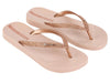 Meisjes Ipanema Anatomic Lolita van Ipanema in de kleur Pink in maat 41-42.