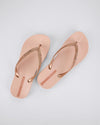 Meisjes Ipanema Anatomic Lolita van Ipanema in de kleur Pink in maat 41-42.