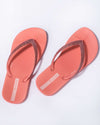 Meisjes Ipanema Anatomic Lolita Kids van Ipanema in de kleur Pink in maat 34-35.