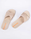 Meisjes Ipanema Street van Ipanema in de kleur Beige in maat 41-42.