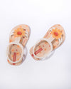 Meisjes Ipanema Daisy Baby van Ipanema in de kleur Beige in maat 27-28.