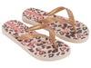 Meisjes Ipanema Temas Kids van Ipanema in de kleur Beige/Gold in maat 38.