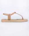 Meisjes Ipanema Class Glow Kids van Rider in de kleur Beige in maat 33-34.