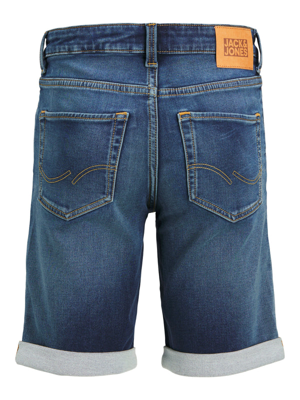 Jack & Jones Junior JJIRICK JJICON SHORTS GE 132 I.K SN JNR