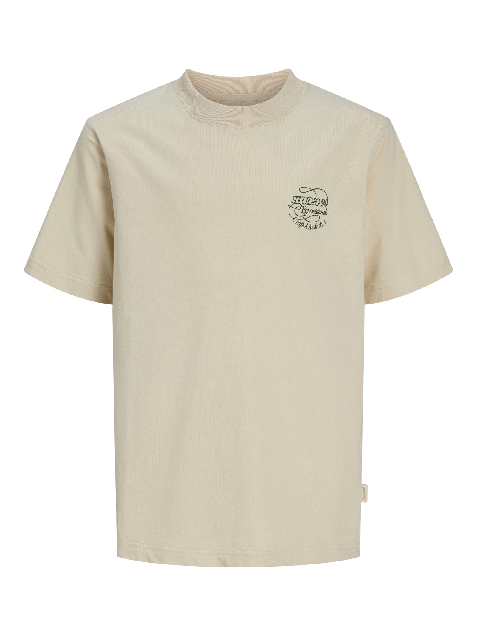 Jack & Jones Junior JORNIAGARA TYPO TEE SS CREW NECK JNR