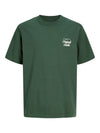 Jack & Jones Junior JORNIAGARA TYPO TEE SS CREW NECK JNR