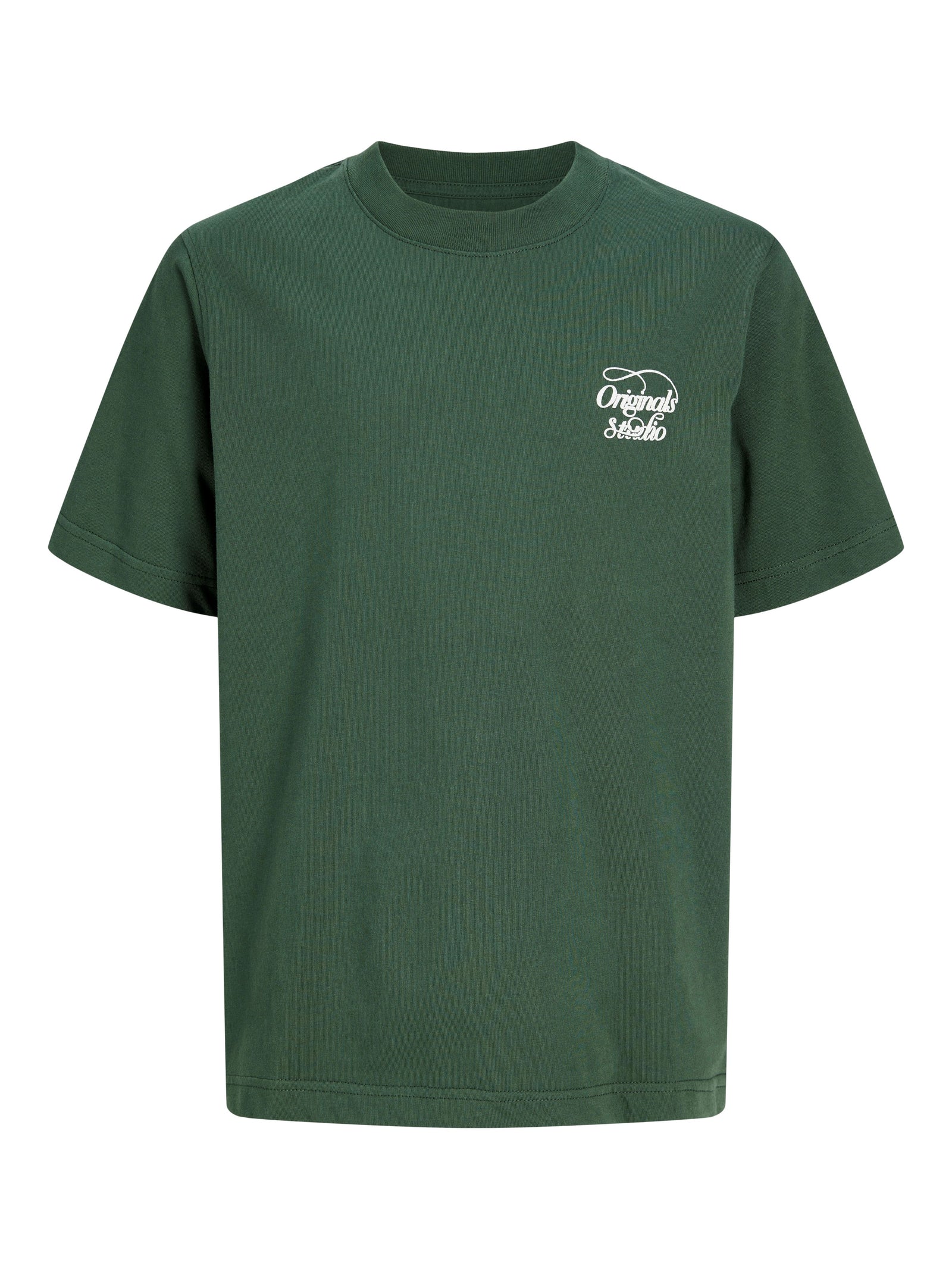 Jack & Jones Junior JORNIAGARA TYPO TEE SS CREW NECK JNR