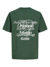Jack & Jones Junior JORNIAGARA TYPO TEE SS CREW NECK JNR