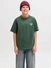 Jack & Jones Junior JORNIAGARA TYPO TEE SS CREW NECK JNR