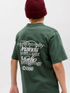 Jack & Jones Junior JORNIAGARA TYPO TEE SS CREW NECK JNR