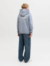 Jack & Jones Junior JORNORREBRO TYPO BACK SWEAT HOOD SN JNR