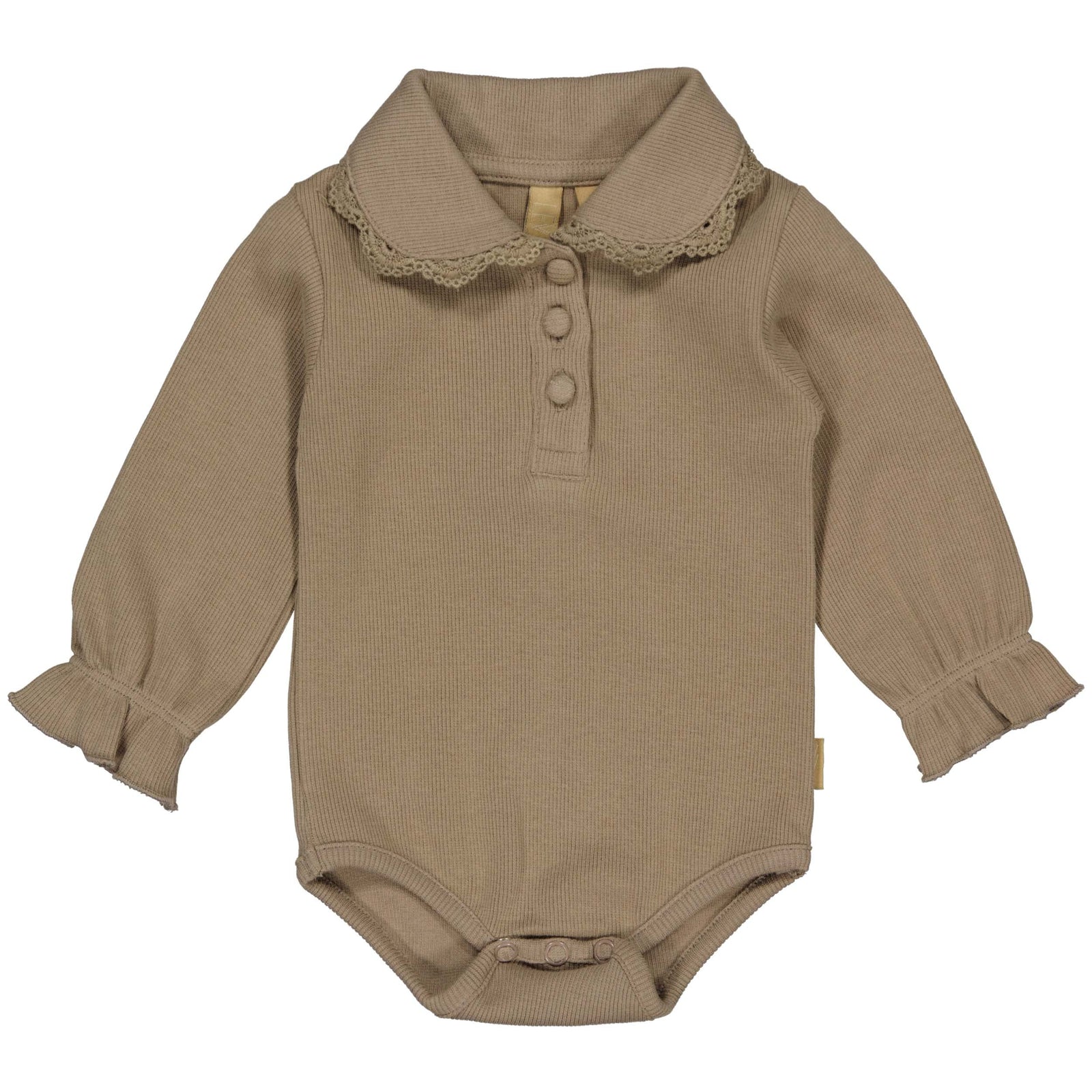 Levv Newborn LS Romper JANELNBW24