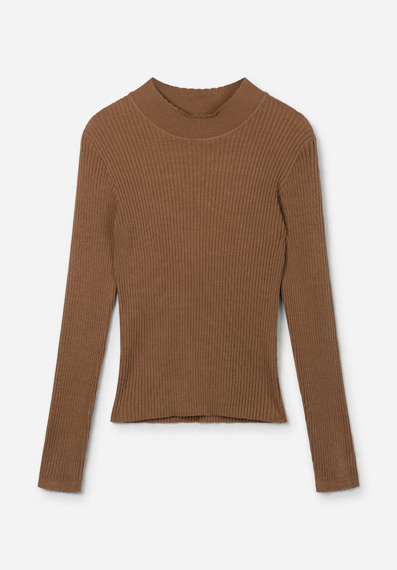 Meisjes Sweater JARO SORRELHORSE van Aaiko Girls in de kleur SORRELHORSE in maat 176.