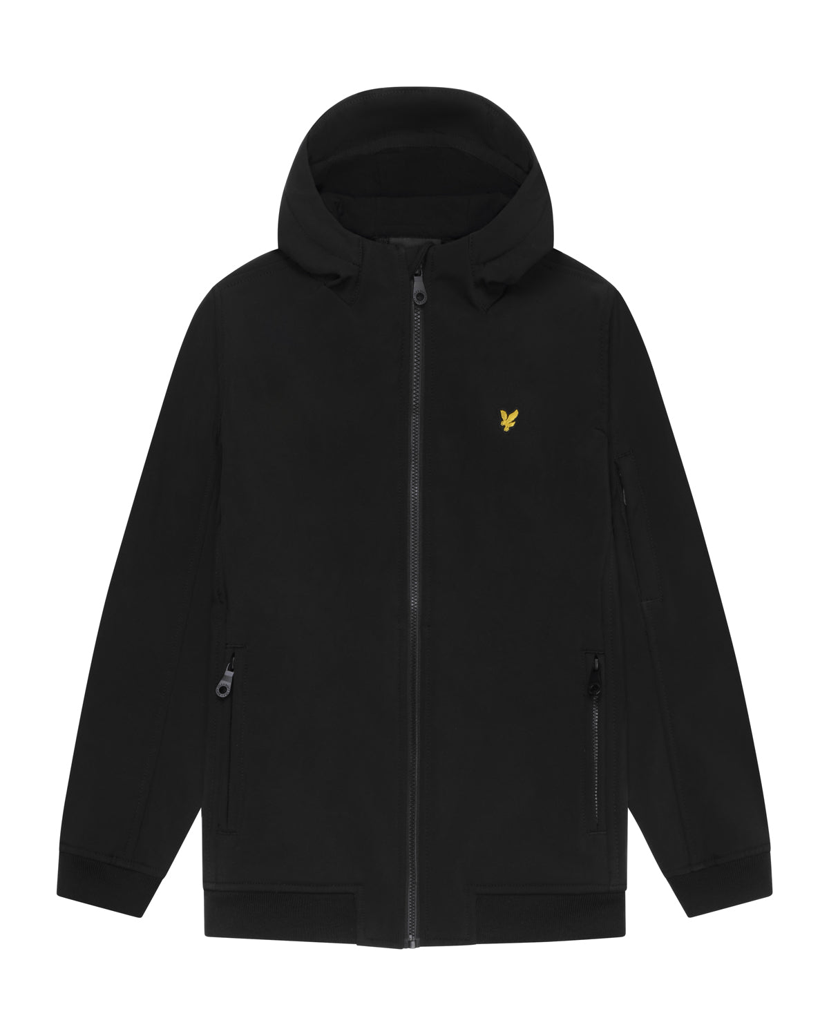 Lyle & Scott SoftShell Hooded Jacket