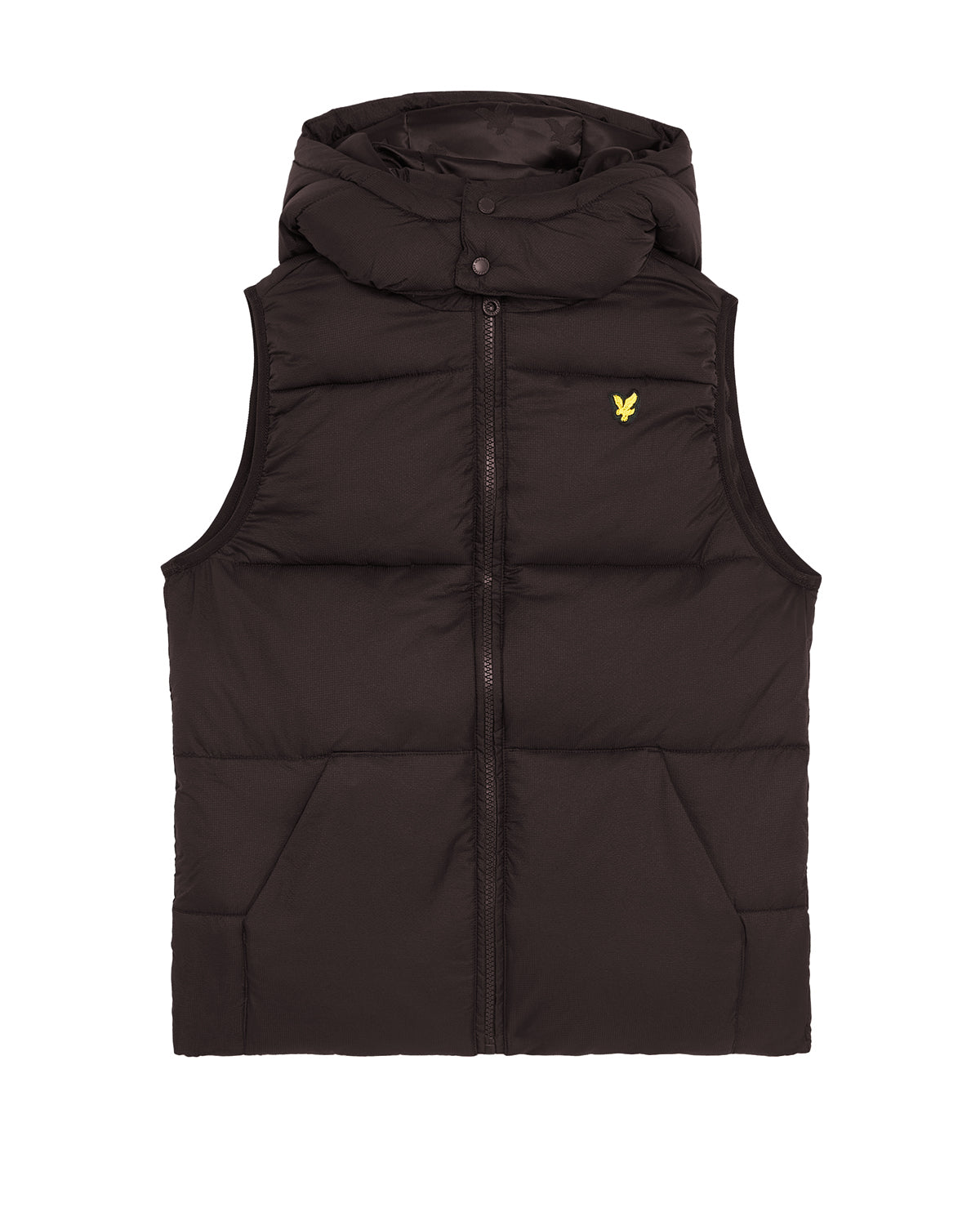 Lyle & Scott Ripstop Quilted Gilet