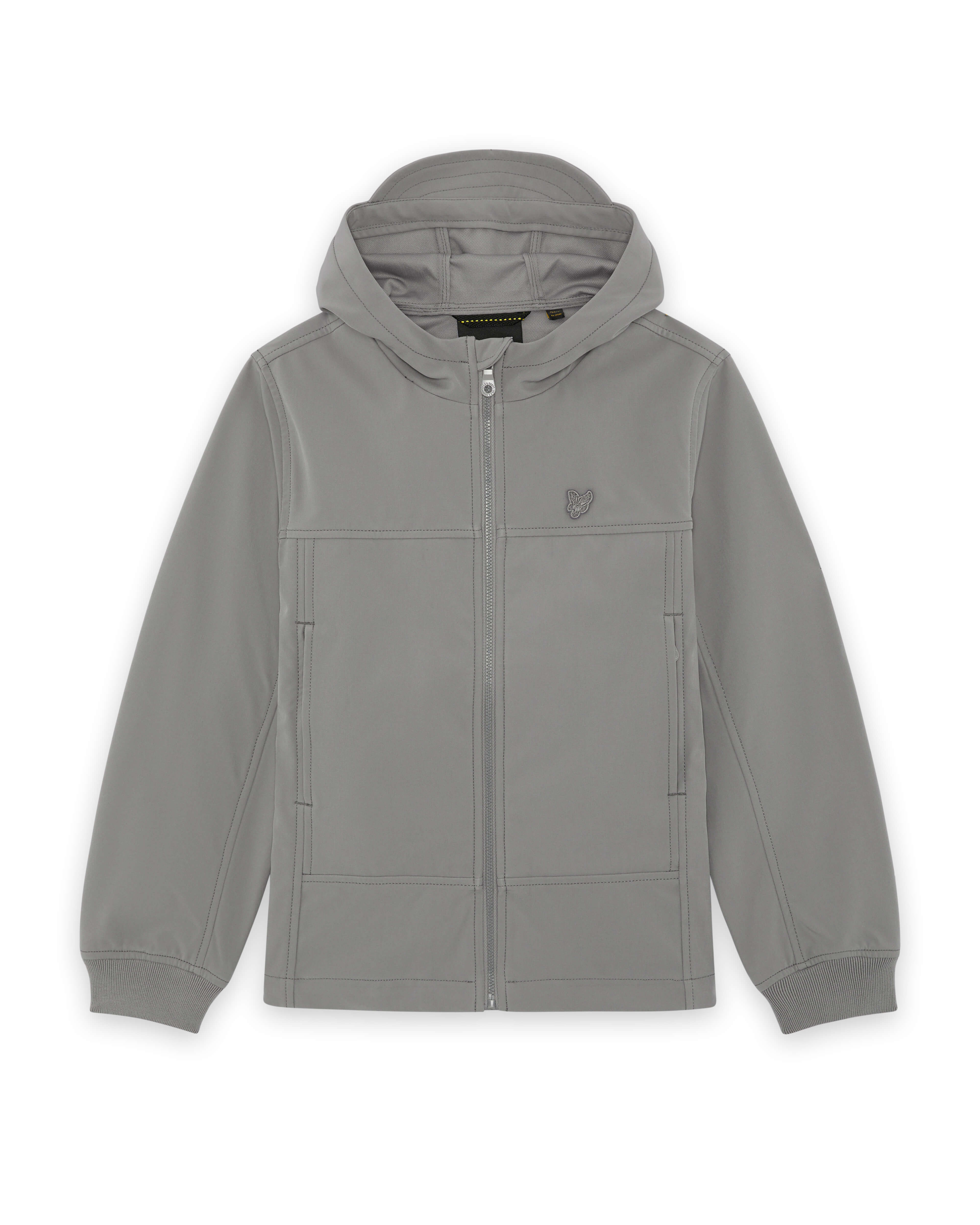 Lyle & Scott Tonal Eagle SoftShell Jacket