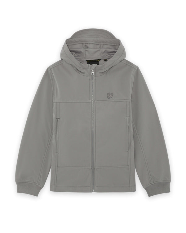 Lyle & Scott Tonal Eagle SoftShell Jacket