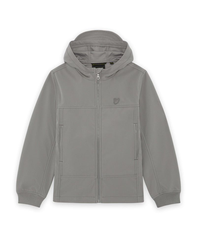 Lyle & Scott Tonal Eagle SoftShell Jacket