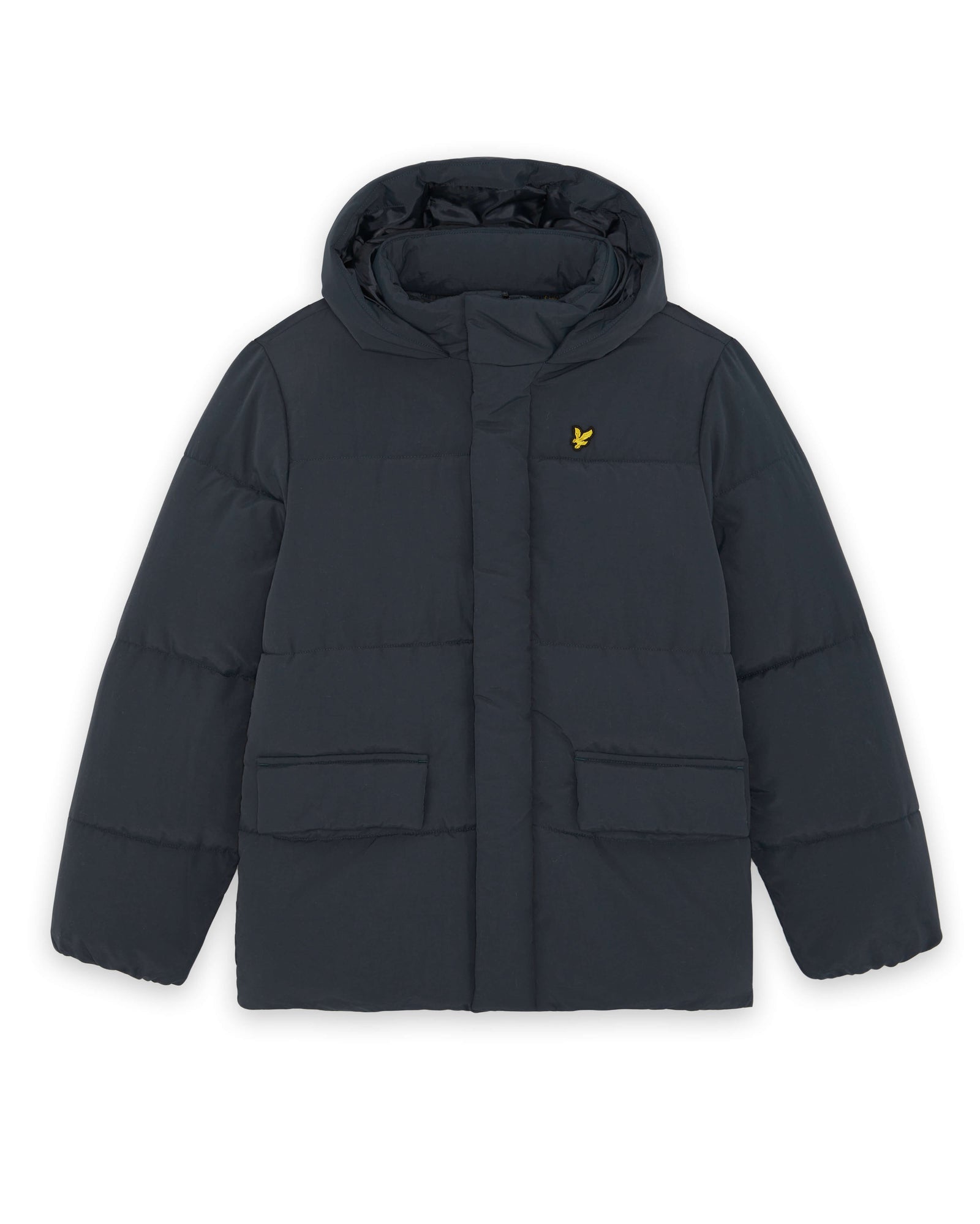 Lyle & Scott Nylon Padded Coat