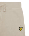 Jongens T-shirt & Short Set van Lyle & Scott in de kleur W870 Cove in maat 92-98.