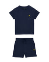 Lyle & Scott T-shirt & Short Set