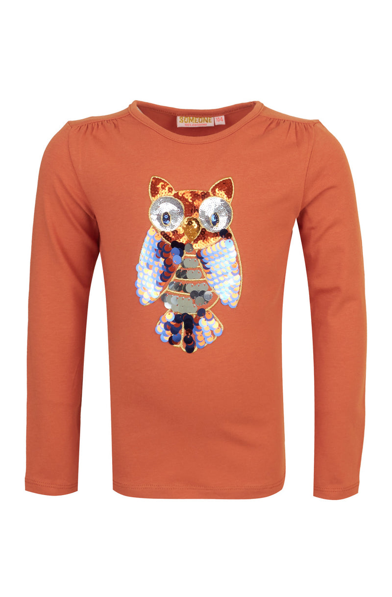 Someone Longsleeve JOHANNA-SG-03-C