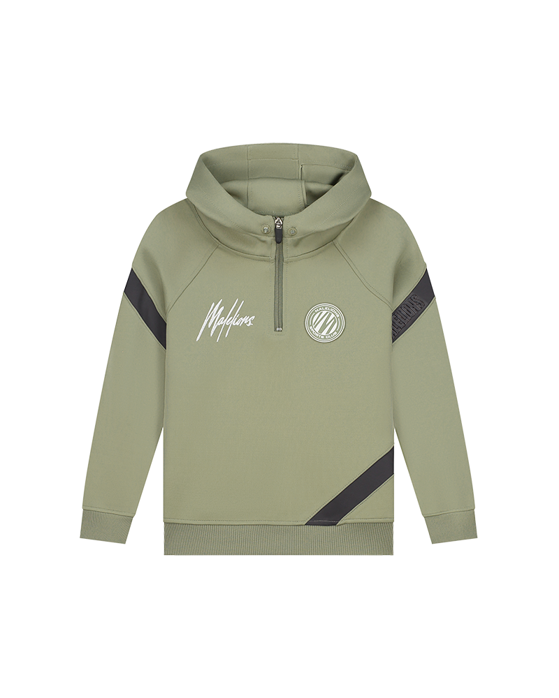 Malelions Junior Sport Pre-Match Hoodie