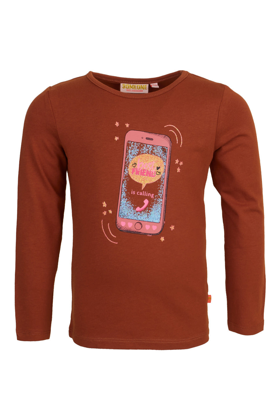 Someone Longsleeve JUWA-SG-03-F
