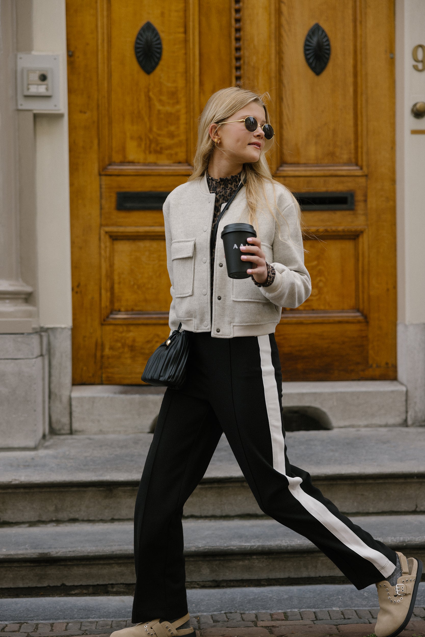 Ai & Ko Trousers OTIS