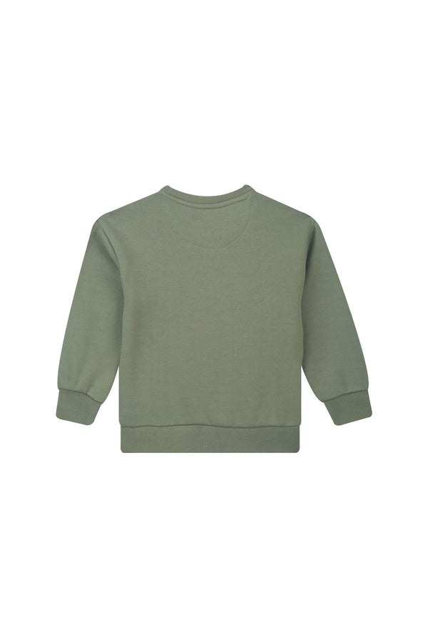 Someone Sweater long sleeves JACKSON-SB-16-F