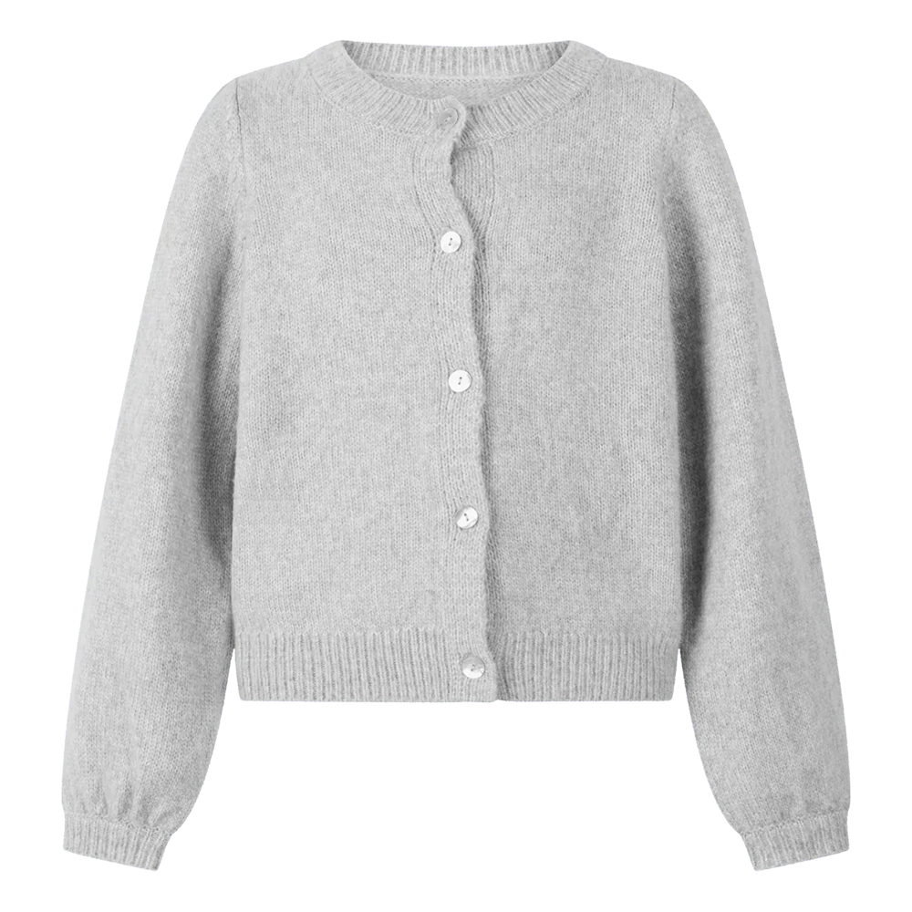 Ai & Ko Cardigan JADY NICKLE GREY
