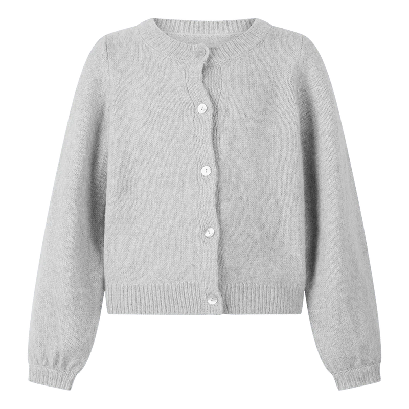 Ai & Ko Cardigan JADY NICKLE GREY