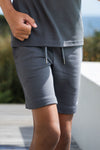 Sea'sons Jogger Basic - Dark Grey