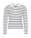 Ai & Ko Sweater JULIA STRIPE
