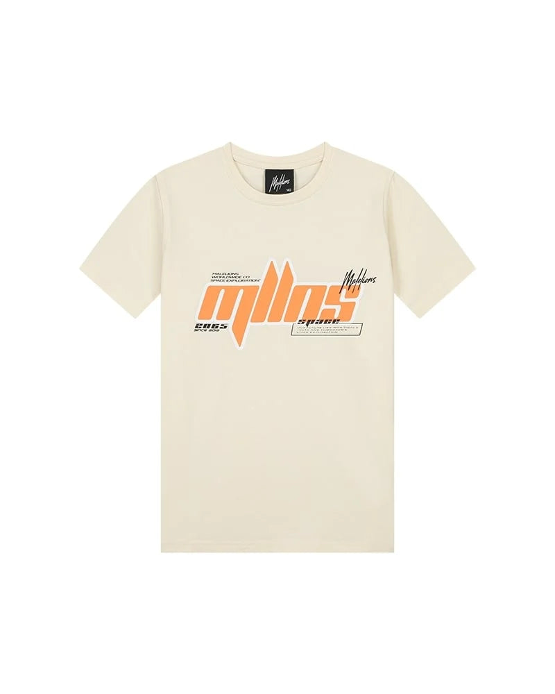 Malelions Malelions Junior Font T-Shirt