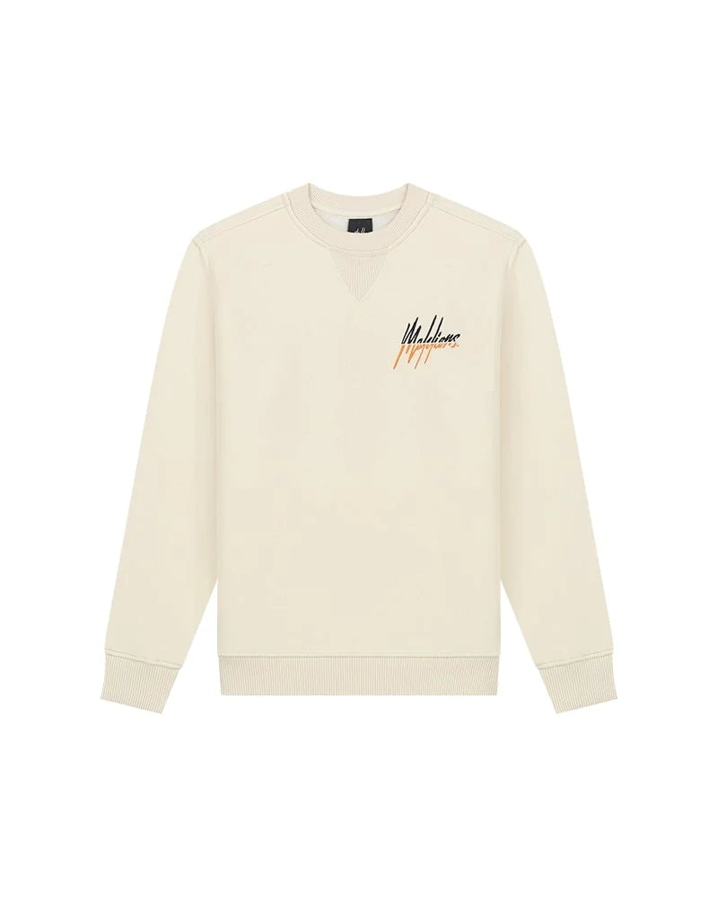 Malelions Malelions Junior Split Sweater